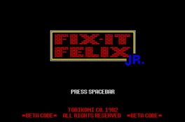 Fix-it Felix Jr.