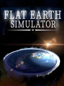 Flat Earth Simulator