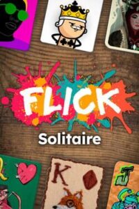 Flick Solitaire