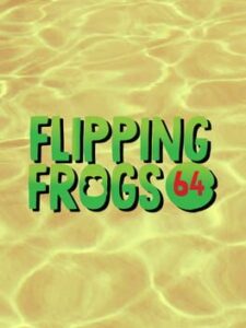 Flipping Frogs 64