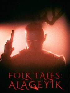Folk Tales: Alageyik