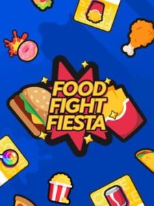 Food Fight Fiesta: Multi-Use Cards