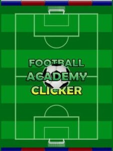 Football Academy Clicker