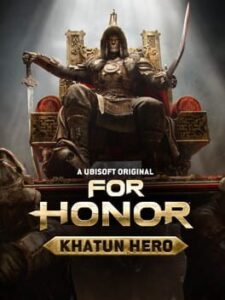 For Honor: Khatun - Hero