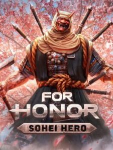 For Honor: Sohei - Hero