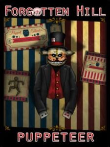 Forgotten Hill: Puppeteer
