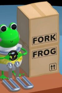 Fork Frog