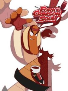 Fork of the Crimson Soul