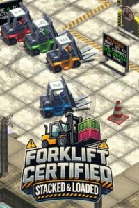 Forklift Certified: Stacked and Loaded