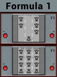 Formula 1: Vircon32 Version