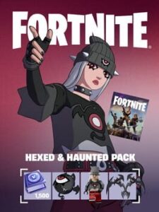 Fortnite: Hexed and Haunted Pack