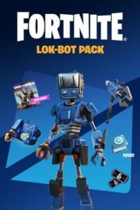 Fortnite: Lok-Bot Pack