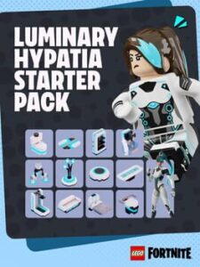 Fortnite: Luminary Hypatia Starter Pack