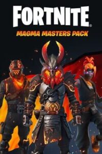 Fortnite: Magma Masters Pack
