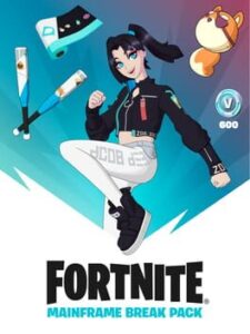 Fortnite: Mainframe Break Pack