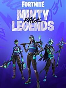 Fortnite: Minty Legends Pack