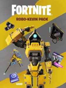 Fortnite: Robo-Kevin Pack
