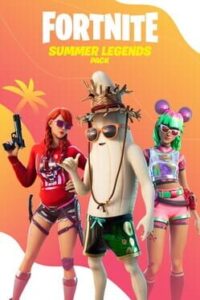 Fortnite: Summer Legends Pack