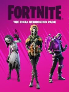 Fortnite: The Final Reckoning Pack