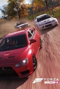 Forza Horizon 4: Mitsubishi Motors Car Pack