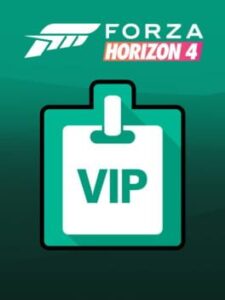 Forza Horizon 4: VIP