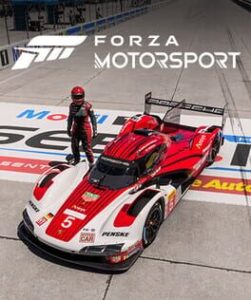 Forza Motorsport: Porsche 963 Combo