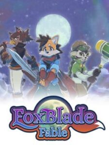 Foxblade Fable