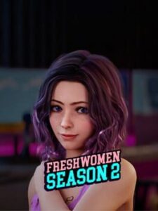 FreshWomen: Season 2