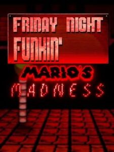 Friday Night Funkin': Mario's Madness