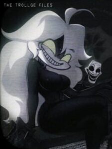 Friday Night Funkin': The Trollge Files