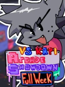 Friday Night Funkin': vs. Kapi - Arcade Showdown