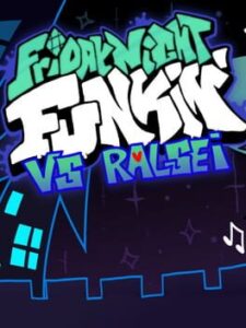 Friday Night Funkin' VS Ralsei