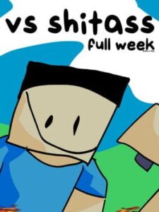 Friday Night Funkin': Vs Shitass Full Week
