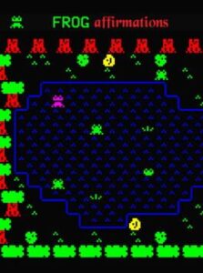 Frog Affirmations
