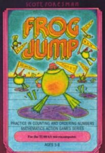Frog Jump