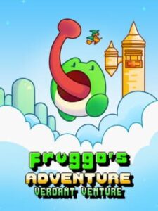 Froggo's Adventure: Verdant Venture