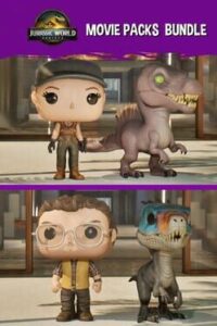 Funko Fusion: Jurassic World Rebirth DLC