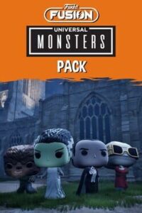 Funko Fusion: Universal Monsters Pack