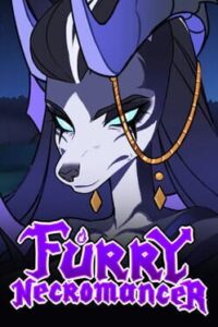 Furry Necromancer