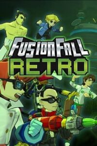 FusionFall Retro