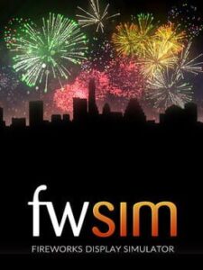 FWsim - Fireworks Display Simulator