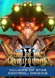 Galactic Civilizations III: Villains of Star Control