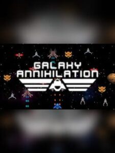 Galaxy Annihilation
