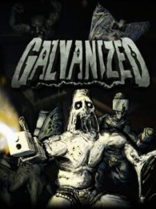Galvanized
