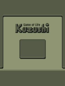 Game of Life Kuzushi