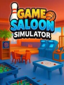 Game Saloon Simulator