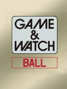 Game & Watch Ball