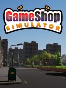 GameShop Simulator