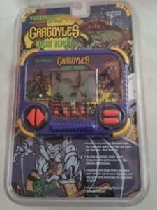 Gargoyles: Night Flight