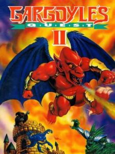 Gargoyle's Quest II